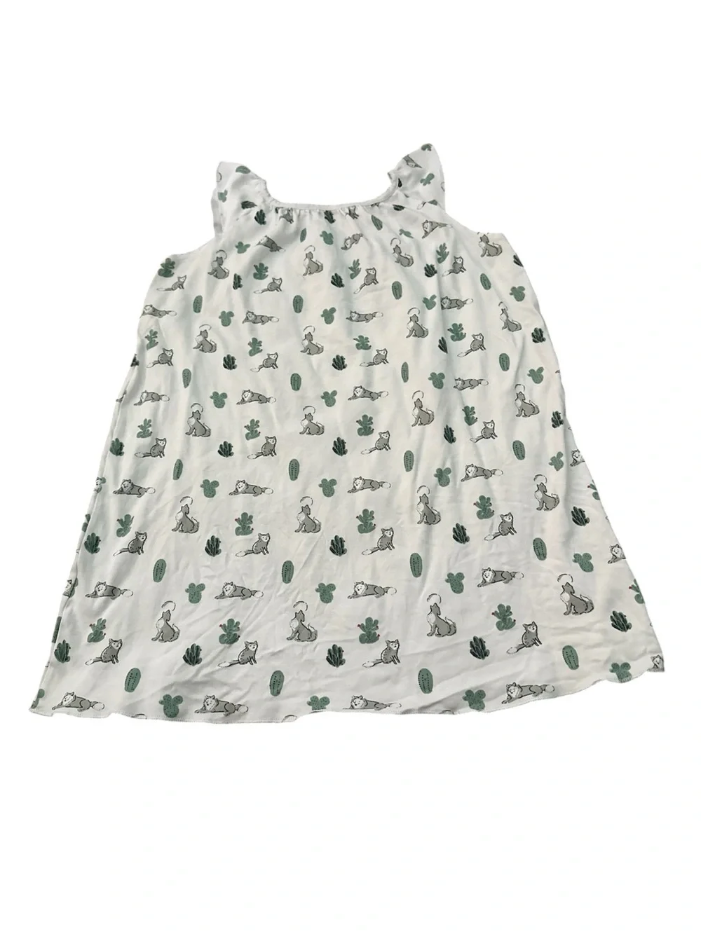 Roller Rabbit Night Dress Size 8